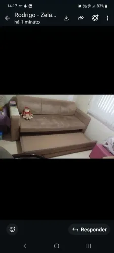 Sofa cama