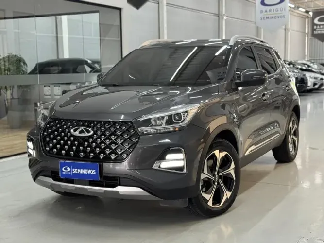 Chery Tiggo 5X Pro 1.5 Turbo Flex Aut. 2024