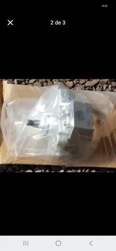 Bomba alta pressao BOSCH para Van Master 2.5