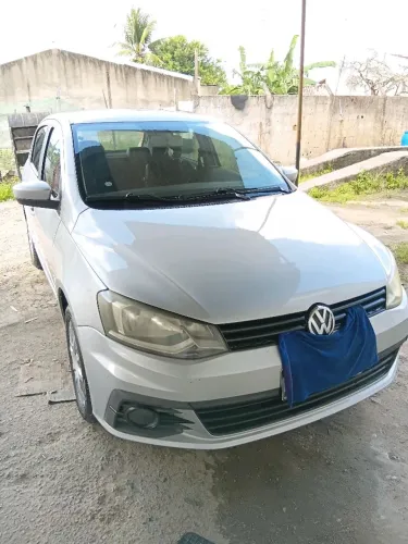 Volkswagen Gol Geração VII Trendline 1.0 12V Total Flex Mec. 4P 2017