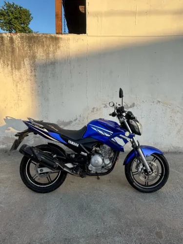 Yamaha Fazer 250 2012/2013