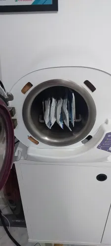 Autoclave amora cristofoli 4 litros