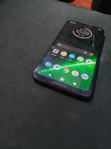 Celular Motorola G7 Plus *Leia a descrição*