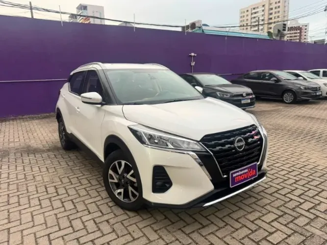 Nissan Kicks Sense 1.6 16V Flex AUT 2024
