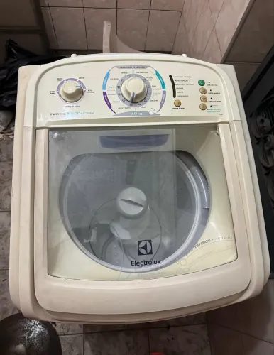 Máquina de lavar roupa 8 kg