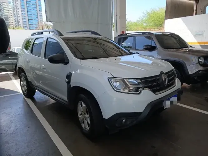 Renault Duster Zen 1.6 16V Flex MEC 2023