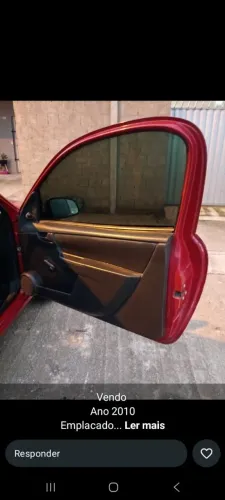 Vendo carro celta 2009/2010