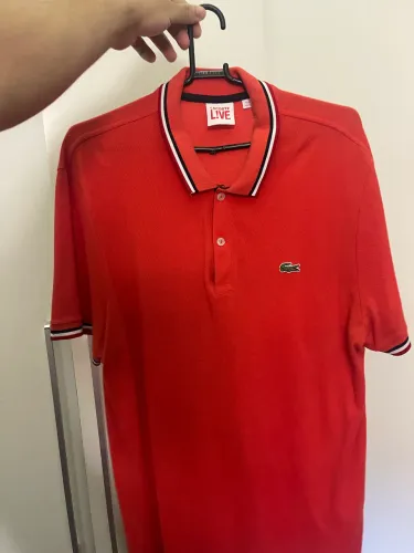 Camisa Lacoste original