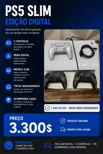 Ps5 Slim