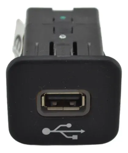 Entrada Conector Usb Fiat Cronos 2019 Argo Original