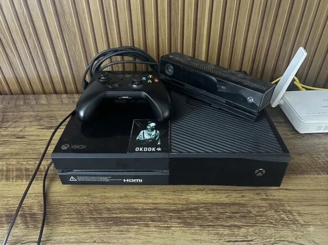 Xbox One Fat - Precinho