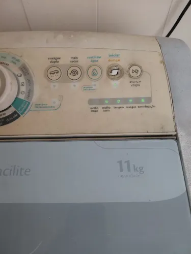 Máquina de lavar Consul Facilite 11Kg