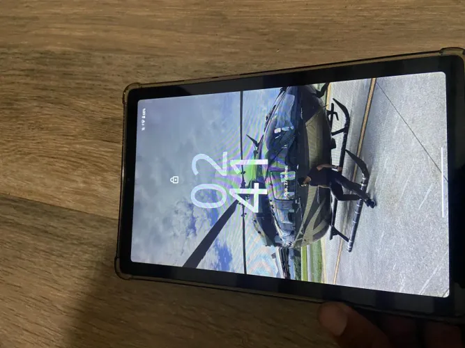 Tablet Lenovo M9, preço pra sair logo!