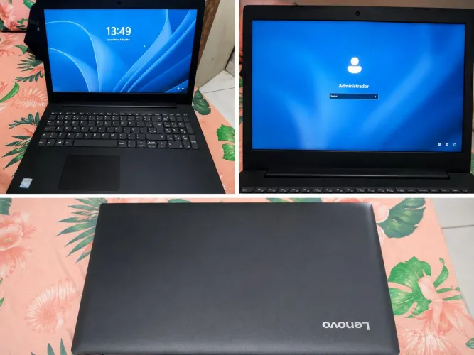 Notebook Lenovo