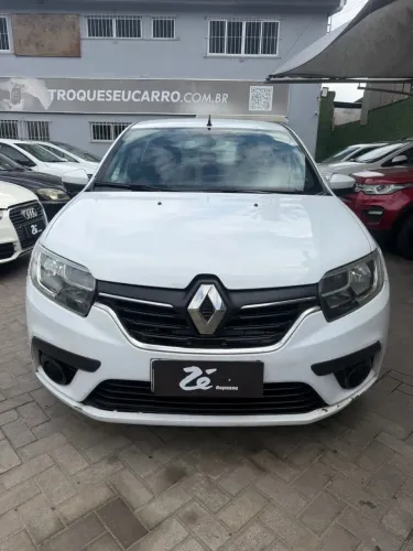 Renault Sandero Zen Flex 1.0 12V 5P Mec. 2021