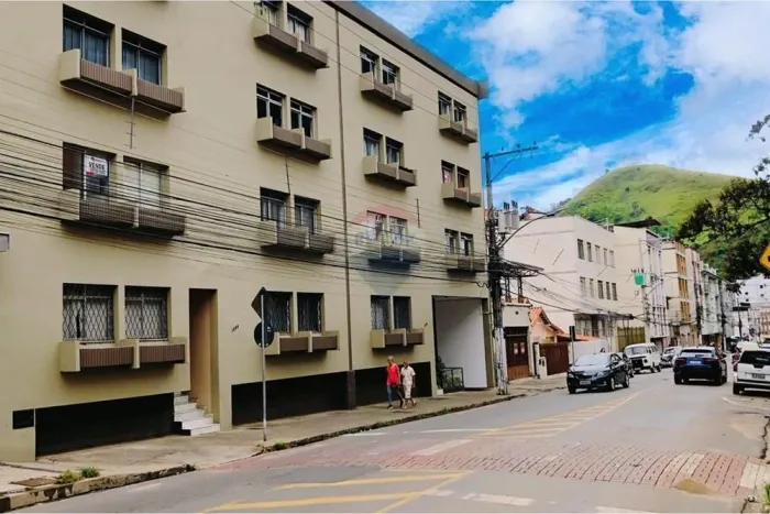 Apartamento mobiliado no Paineiras