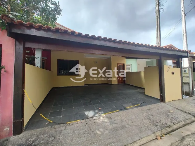 Casas de Condomínio Parque da Arvores para venda com 3 quartos e 1 Suíte - Zona Leste - So