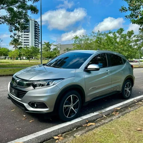 Honda HR-V EX 1.8 Flexone 16V 5P Aut. 2021