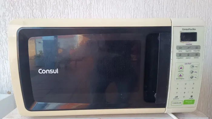 Microondas Consul 20 litros 127V