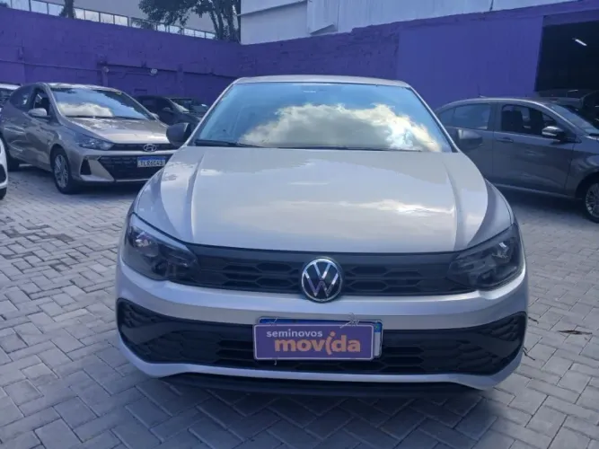 Volkswagen Polo Track 1.0 Flex 12V 5P 2024
