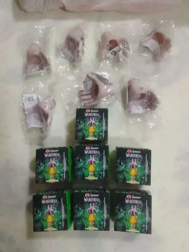 Muitos Brinquedos. 