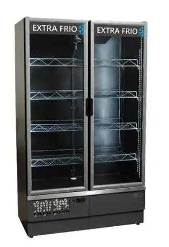 Balcão refrigerador - duas portas