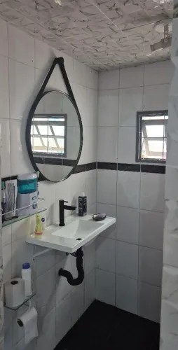 VENDO CASA EM SANTO ANDRÉ-SP CAMILÓPOLIS PRÓXIMO AO NAGUMO DIRETO COM A PROPRIETÁRIA