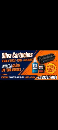 Tintas tonner cartuchos para impressora