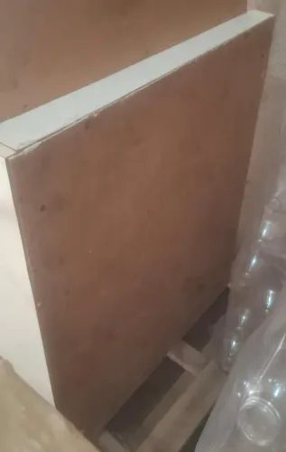 ARMÁRIO MDF MULTIUSO 02 PORTAS BRANCO