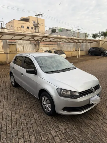 Volkswagen Gol Geração VI 1.0 8V MI Total Flex Mec. 4P 2014