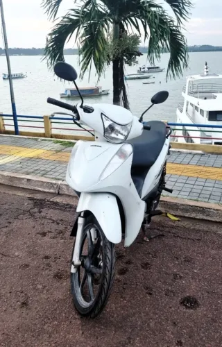 HONDA BIZ 125 EX FLEX