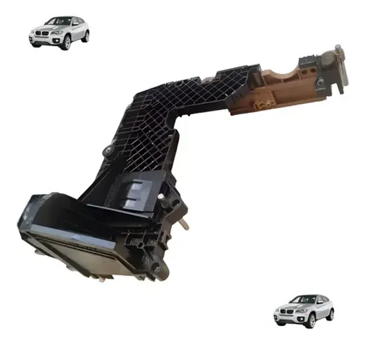 Módulo Tcm Cambio 6hp14 Bmw X6 2009