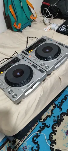 CDJ MK 2 800 Pioneer (par)