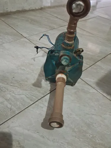 Bomba pra poço artesiano