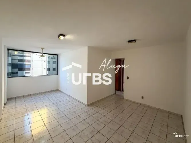 Apartamento para locaçaõ com  61 metros quadrados com 2 quartos em Nova Suiça - Goiânia - 