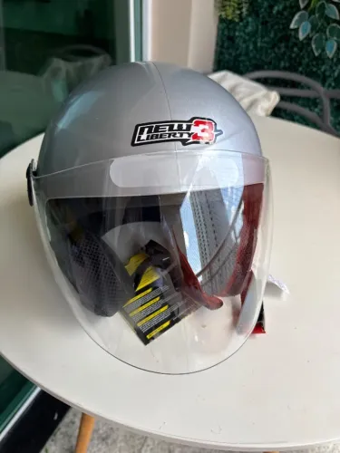 CAPACETE PRO TORK - Novo