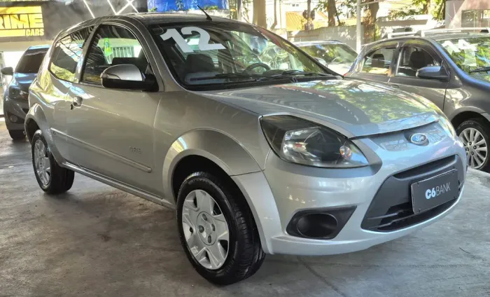 Ford KA 1.0 8v/1.0 8V ST Flex 3P 2012