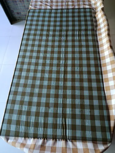 Tampo de vidro bisotado 10mm 1,60 x 90