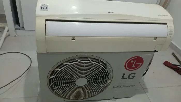Ar Condicionado LG 12.000Btu 127V