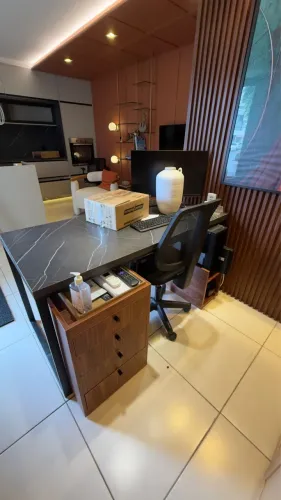 Bancada de estudo 