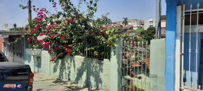 CASA COM 2 DORMITÓRIOS A VENDA, VILA TRABALHISTA - GUARULHOS - SP