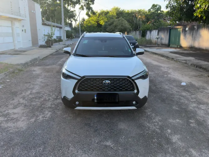Toyota Corolla Cross XRV 1.8 16V Aut.(híbrido) 2023