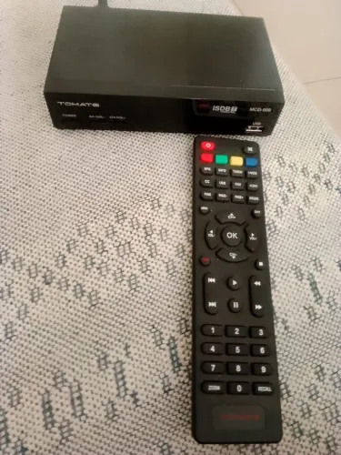 Tv box e conversor digital tomate