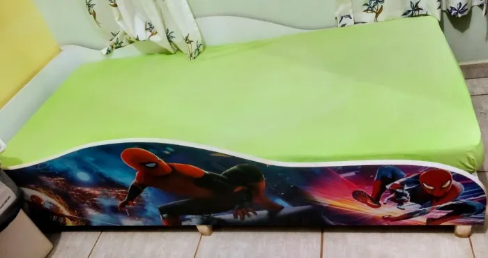 Cama infantil 