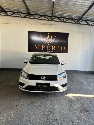 Volkswagen Gol Geração VII 1.0 12V Flex Mec. 4P 2023