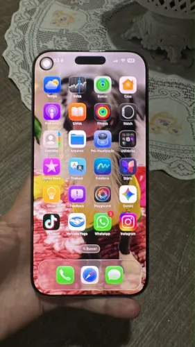 iPhone 16 pro max 