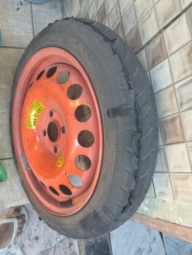 VENDO RODA ESTEPE FINO