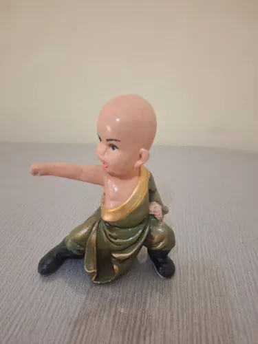 Kung-fu buda monge