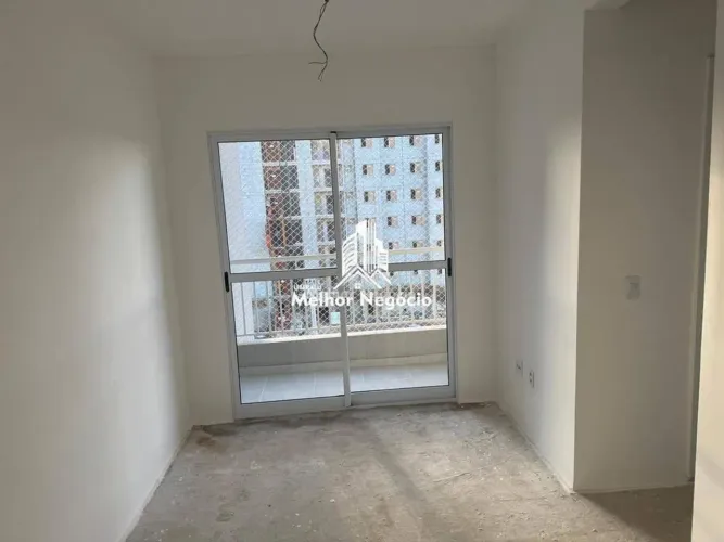 Apartamento à venda em Sumaré, Vila Yolanda Costa e Silva, com 2 quartos, com 58 m²