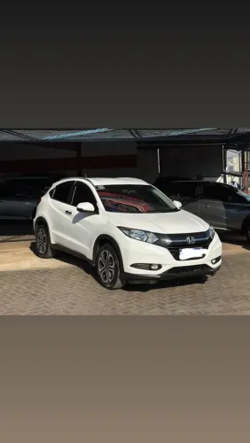 Honda HR-V EX 1.8 Flexone 16V 5P Aut. 2018